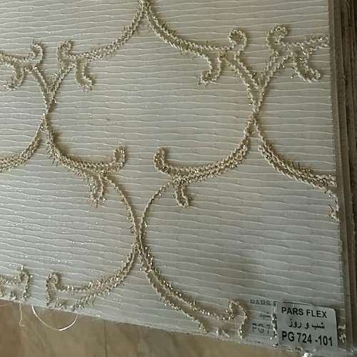 پرده شب وروز کد  PG-724_101